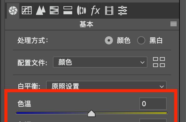白平衡的重要性及调整技巧