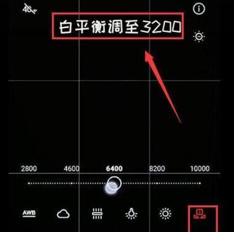 白平衡的重要性及调整技巧