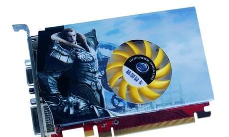 小影霸GTX10606G显卡