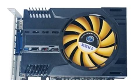 小影霸GTX10606G显卡
