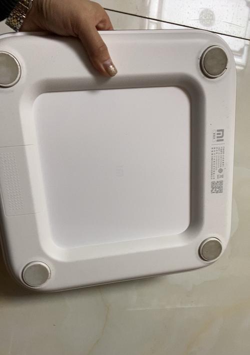 小米体脂秤的功能及使用体验（了解小米体脂秤的关键特点，掌握正确使用方法）
