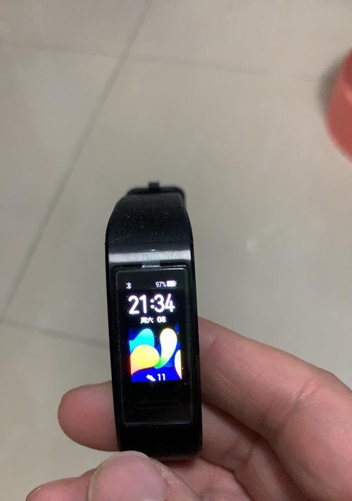 华为手环6NFC版开箱使用评测（华为手环6NFC版）