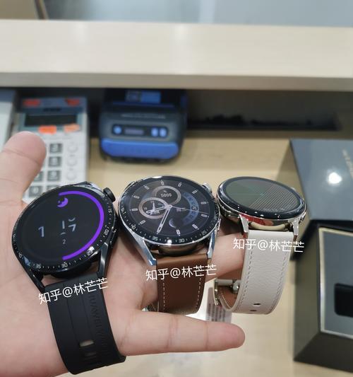 华为WatchGT3（科技与时尚的完美融合，华为WatchGT3带给你更多可能）