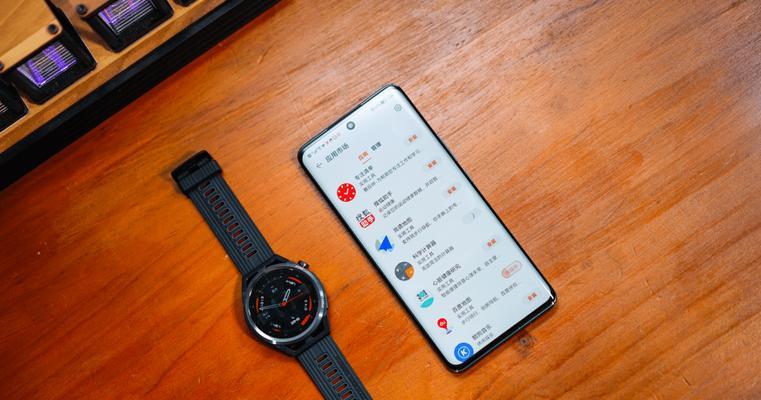 华为WATCHGTRunner（华为智能手表GTRunner搭载丰富功能，助你掌控运动状态）