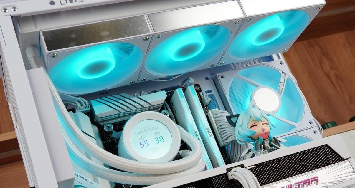 先马新镜界机箱评测——打造散热体验（散热性能卓越，设计新颖时尚，马上体验更多可能）