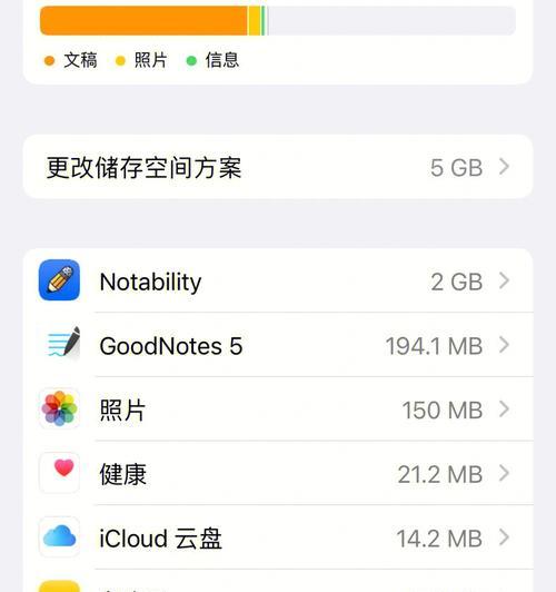 如何释放iCloud云存储空间？（15个方法帮助您扩大iCloud存储容量）