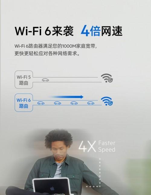 WiFi5与WiFi6的区分方法（如何辨别WiFi5与WiFi6，了解更快速的网络连接）