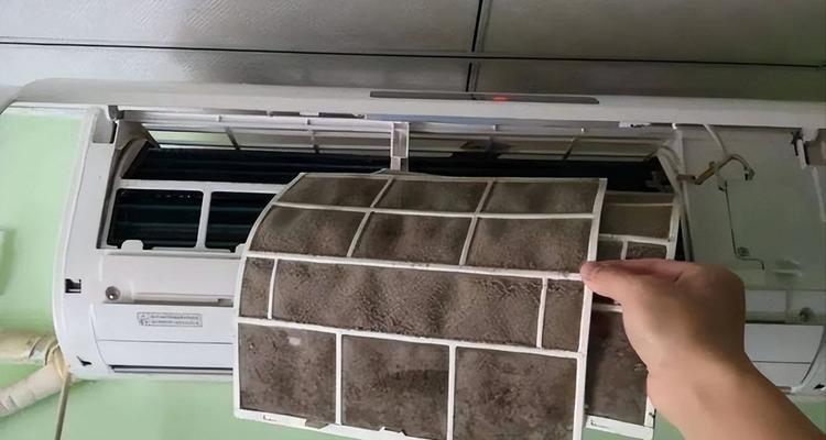 如何清洗空调室外机过滤网（简单而有效的清洁方法）