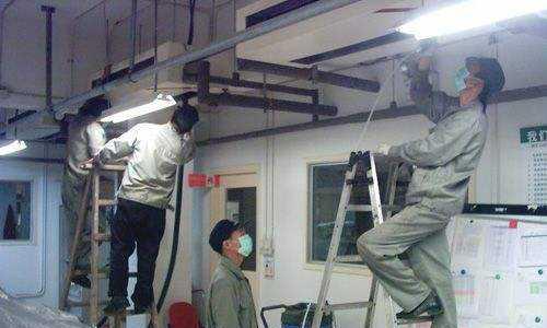 漳州中央空调维修价格揭秘
