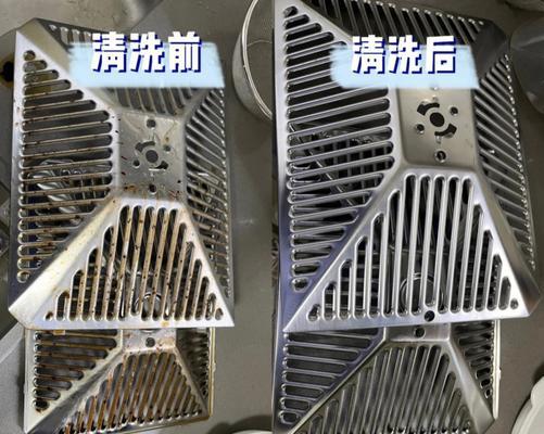 如何正确清洗油烟机滤网（轻松解决油烟机滤网清洗难题）