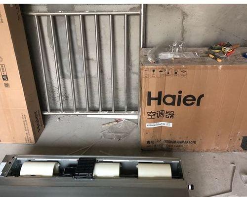 风管机空调的工作原理和应用领域（了解风管机空调系统的基本原理和适用场景）