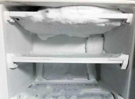 冰箱为什么结霜（除霜好办法）