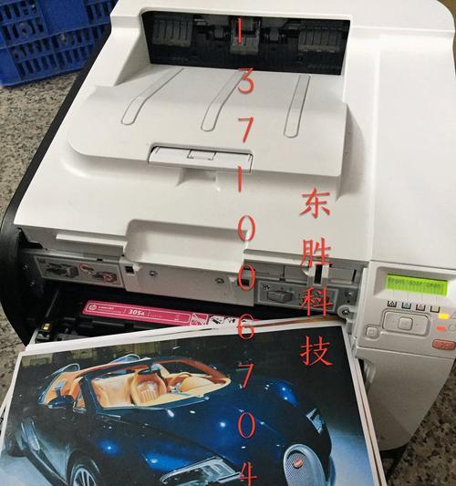 如何修复惠普1110打印机的故障（简单解决惠普1110打印机常见问题的方法）