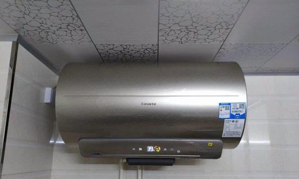 冬季热水器水压不够的解决方法（如何调整热水器水压）
