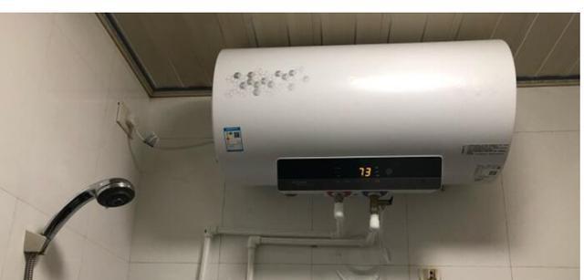 冬季热水器水压不够的解决方法（如何调整热水器水压）