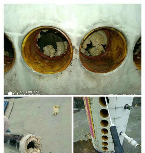 如何正确清洗气热水器（简单操作）