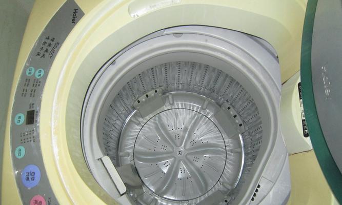 海尔洗衣机E4故障及维修方法（解析海尔洗衣机E4故障原因）