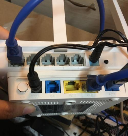 wifi路由器和猫怎么连接（详细教程与注意事项）