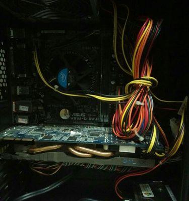电脑突然关机然后开不了机怎么办（快速解决电脑关机问题的方法）