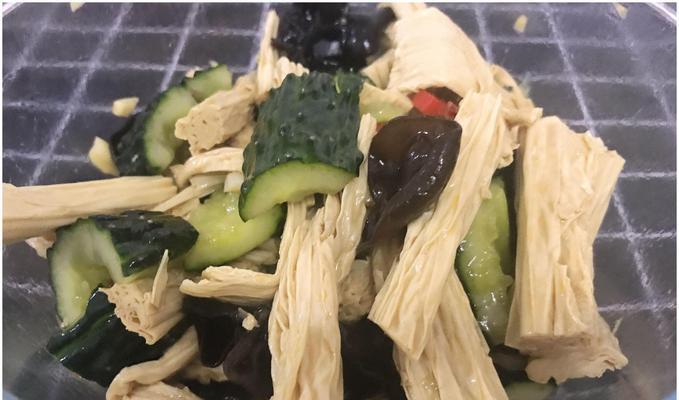 腐竹怎么凉拌好吃（腐竹凉拌好吃的做法）