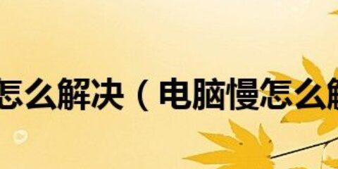电脑启动故障（应对电脑启动问题的实用指南）