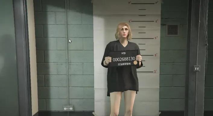 GTA5御姐清纯捏脸数据最新版（以最新版捏脸数据打造清纯可爱御姐）