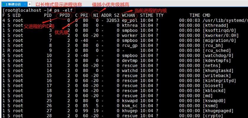 Linux下如何查看CPU信息（掌握Linux命令行中查看CPU信息的方法）