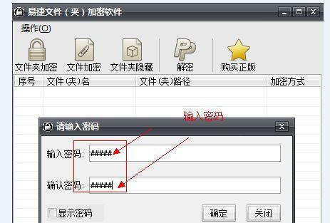 如何设置强大的文件加密密码（保护个人文件安全）