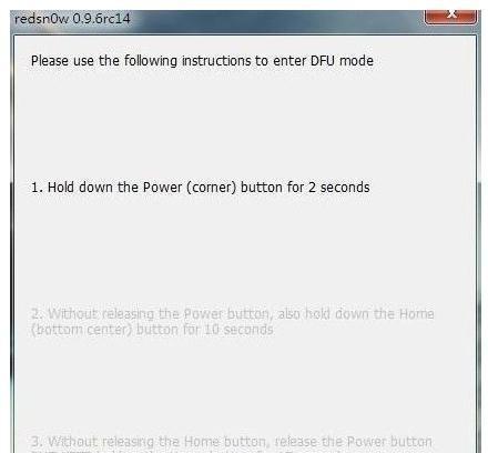 苹果DFU模式（一种有效的问题解决方法）