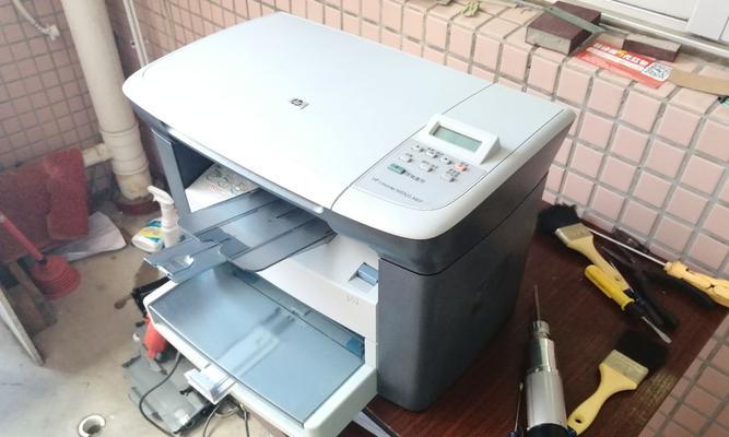 打印机无法正常工作的原因及解决方法（探究打印机没有反应不打印的原因）