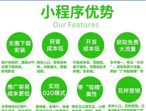 微信小程序软件的制作与应用探索（探索微信小程序软件的制作方法和应用场景）