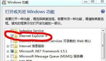 解决IE浏览器问题的有效方法（修复IE浏览器常见故障）