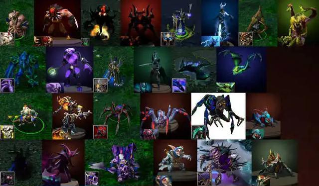 全面解析Dota1所有装备（一图读懂Dota1装备的功能与用途）