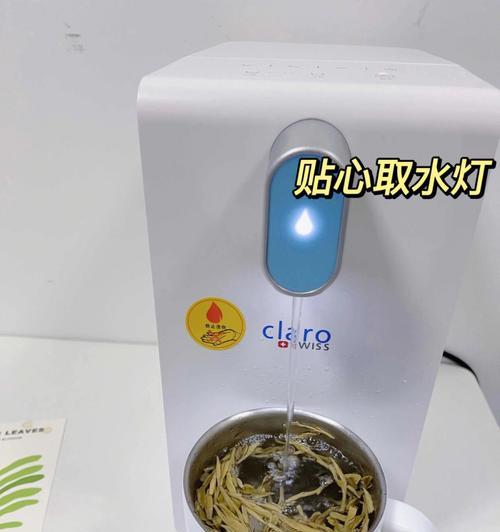 饮水机灯亮但不烧水，原因和解决方法全解析（探究饮水机亮灯不烧水的可能原因与解决方案）