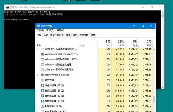 通过Win10命令符修复电脑驱动的方法（使用命令符解决Win10电脑驱动问题的步骤及技巧）