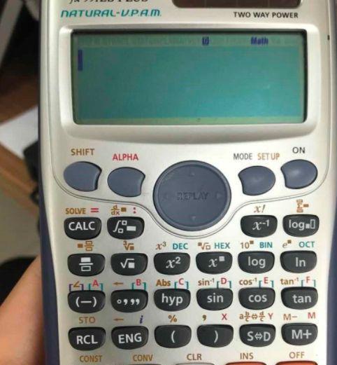 计算器功能键大全（-计算器功能键）