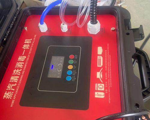如何正确安装和清洗抽油烟机清洗机（简单）