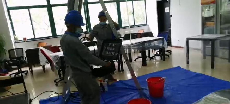 宝山中央空调清洗价钱分析（了解宝山中央空调清洗的费用以及服务）