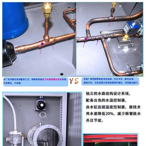冰柜压缩机内部断路的修复方法（解决冰柜压缩机内部断路的有效措施）