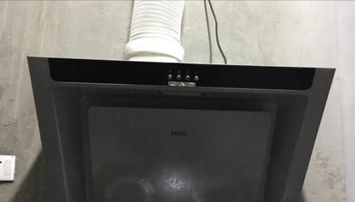 如何正确清洗海尔直吸油烟机（教你一招搞定）