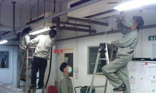 如何正确清洗立体式空调（保持空气清新）