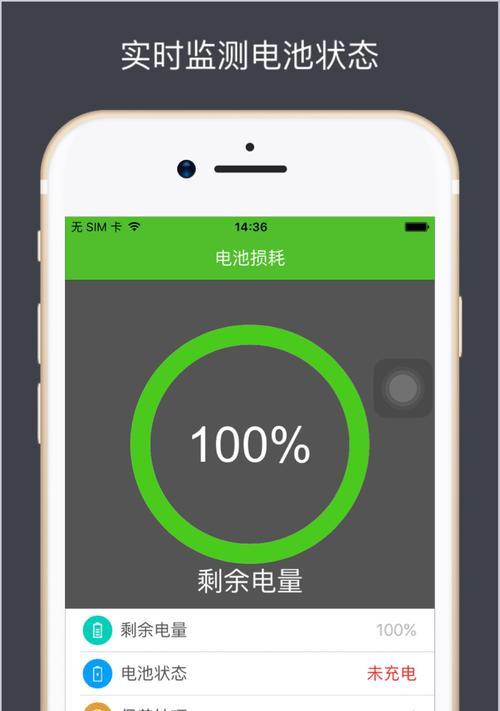 揭秘苹果电量显示的神奇之道（探秘苹果电量显示算法的关键细节）
