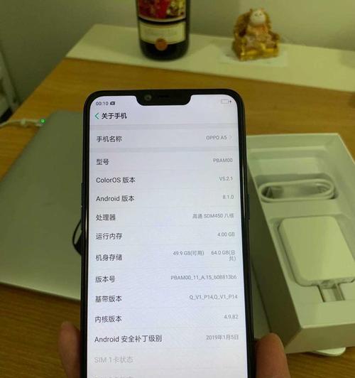 解决oppo录屏后出现小白点问题的方法（如何消除oppo录屏中出现的小白点瑕疵）