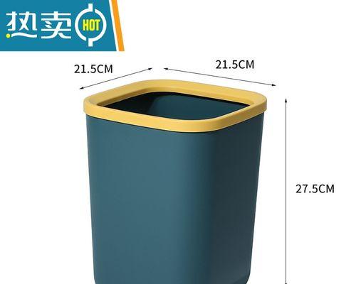 桶装洗衣机垃圾处理方法大揭秘（从源头到终点）