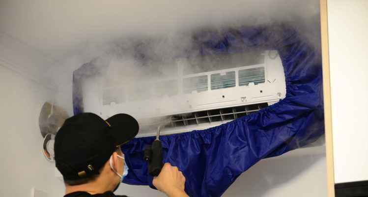 空调室外清洗的必要性及步骤（保持空调室外清洁有助于提高效能）
