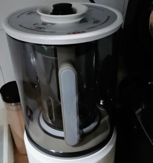 破壁机为什么打不了（探究破壁机无法正常运作的原因）