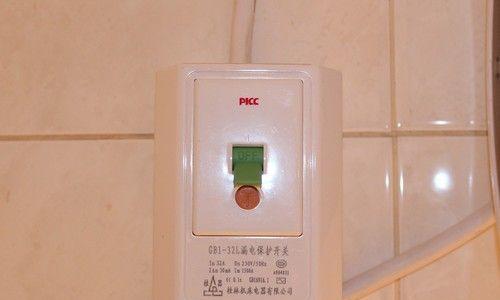 如何正确安装对流式电热水器（电热水器安装指南）