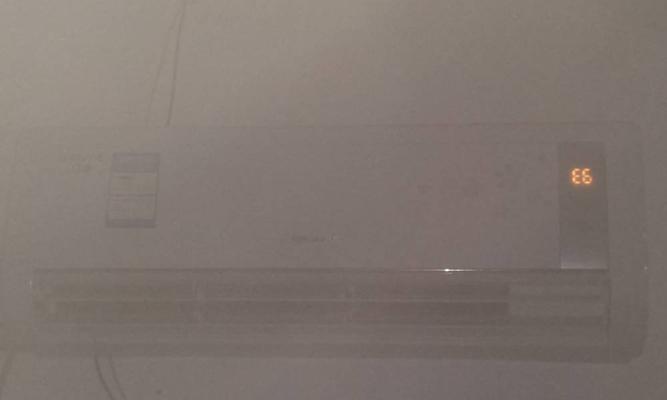 春兰空调显示e6排查方法？e6故障排查步骤是什么？