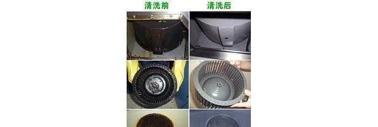 不用空调怎么清洗抽油烟机？清洗方法有哪些？