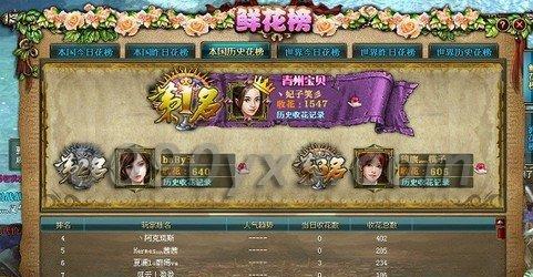 2023年大型国战网游人气排行如何？不同网游人气排名有何区别？